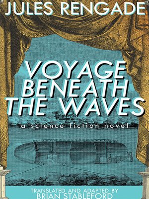 cover image of Voyage Beneath the Waves